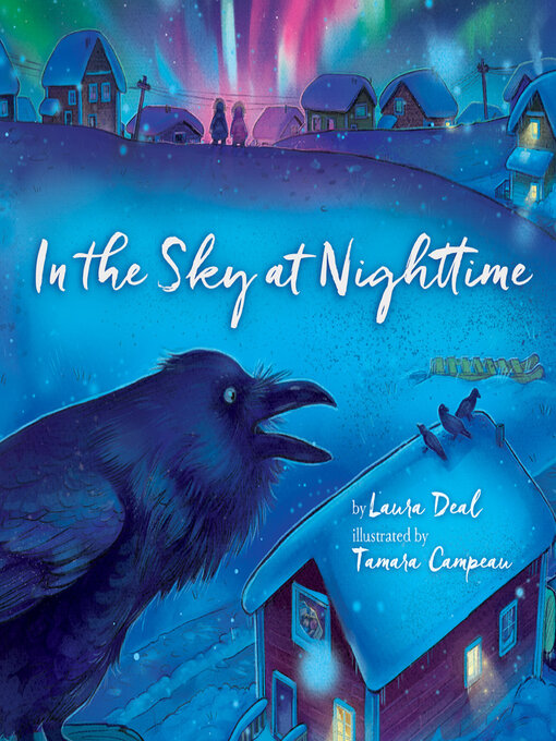Title details for In the Sky at Nighttime by Laura Deal - Wait list
